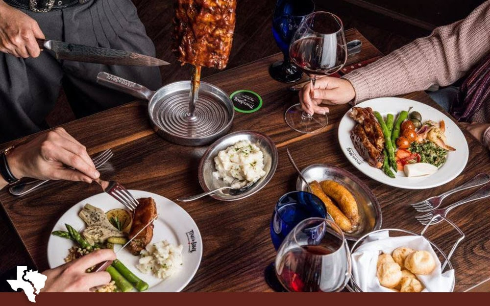 The History of Rodízio How It Became a Brazilian Tradition