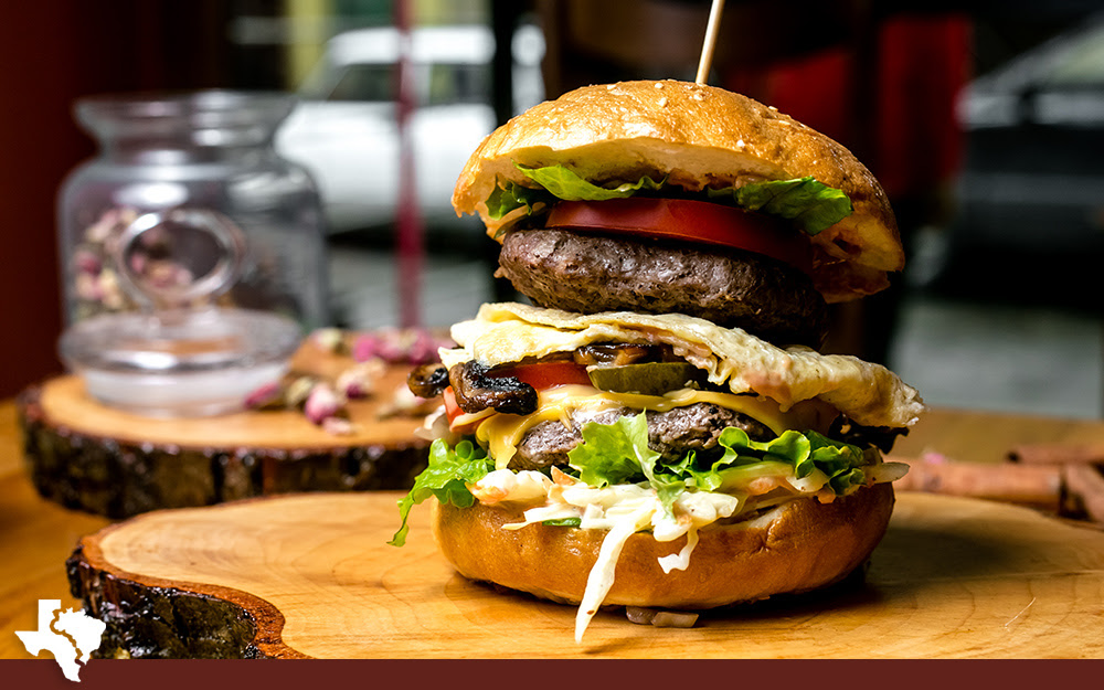 Brazilian Burgers How to Cook Burgers with a Brazilian Twist