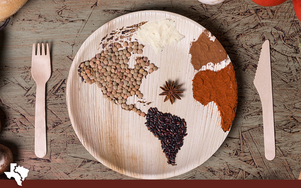 Which Countries and Cultures Have Influenced Brazilian Food