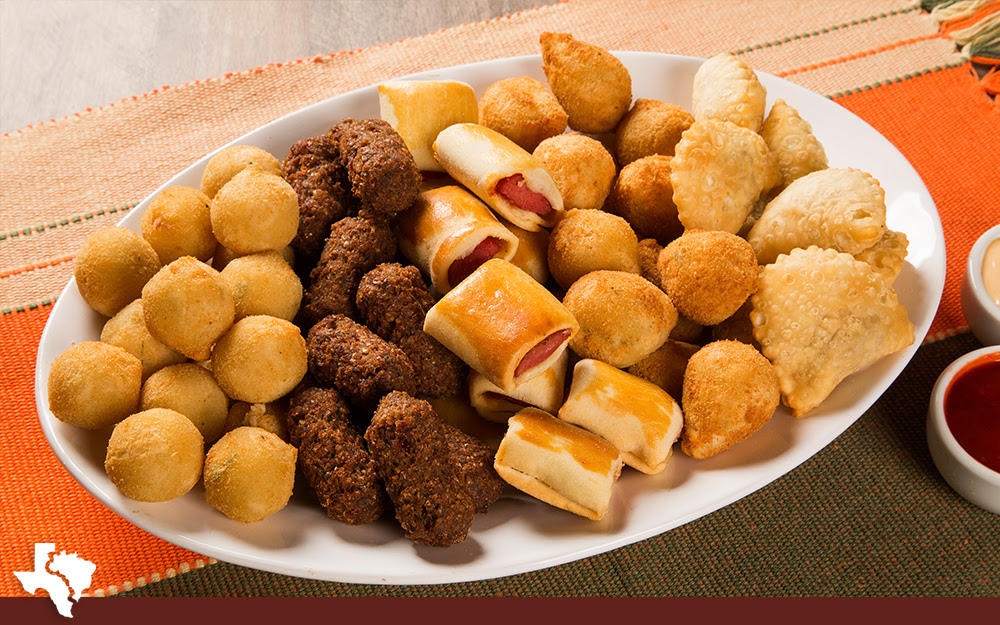 Coxinhas Pastéis and More Street Food Favorites from Brazil