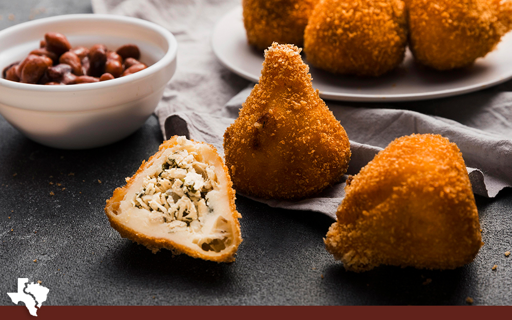 How to Make Coxinhas at Home