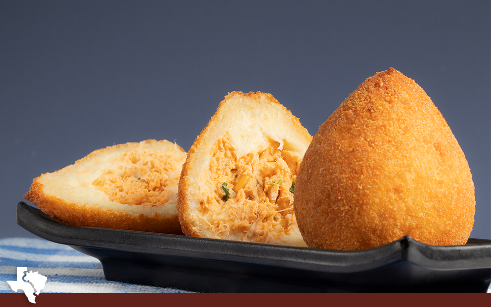 The French Origins of the Coxinha