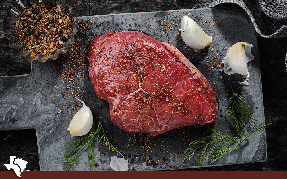 Do you need a specific spice rub for a Brazilian steak night