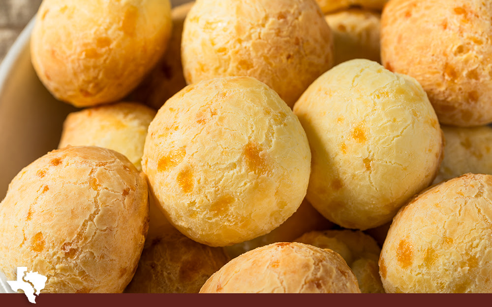 How to make Pao de Queijo at home