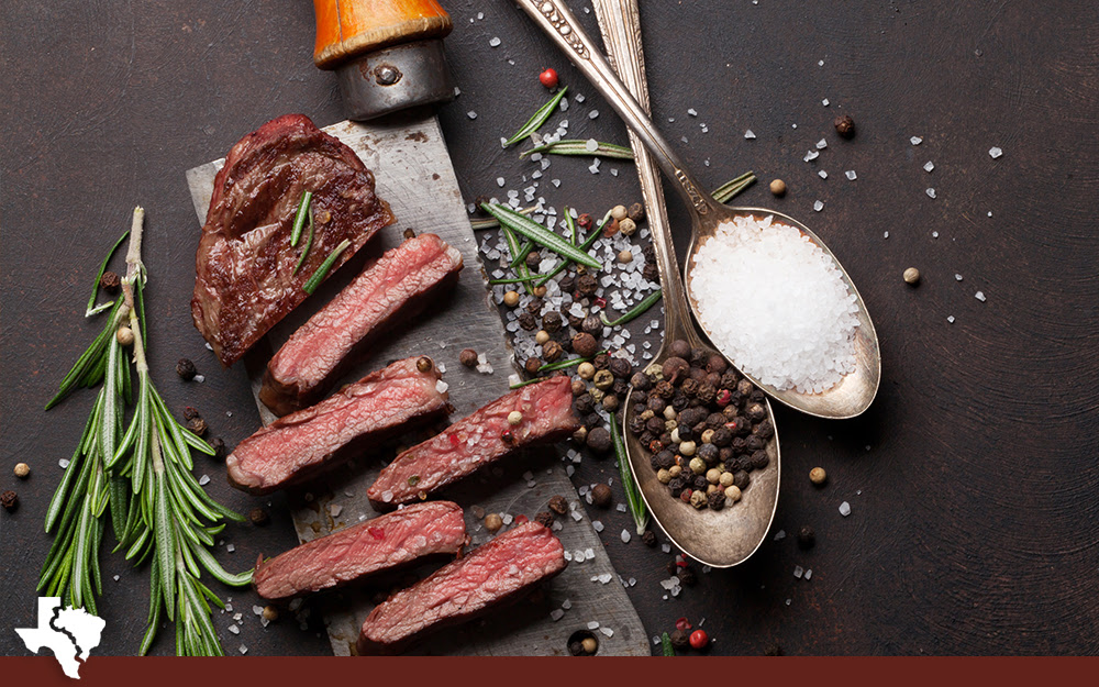 Simple Steak Seasoning