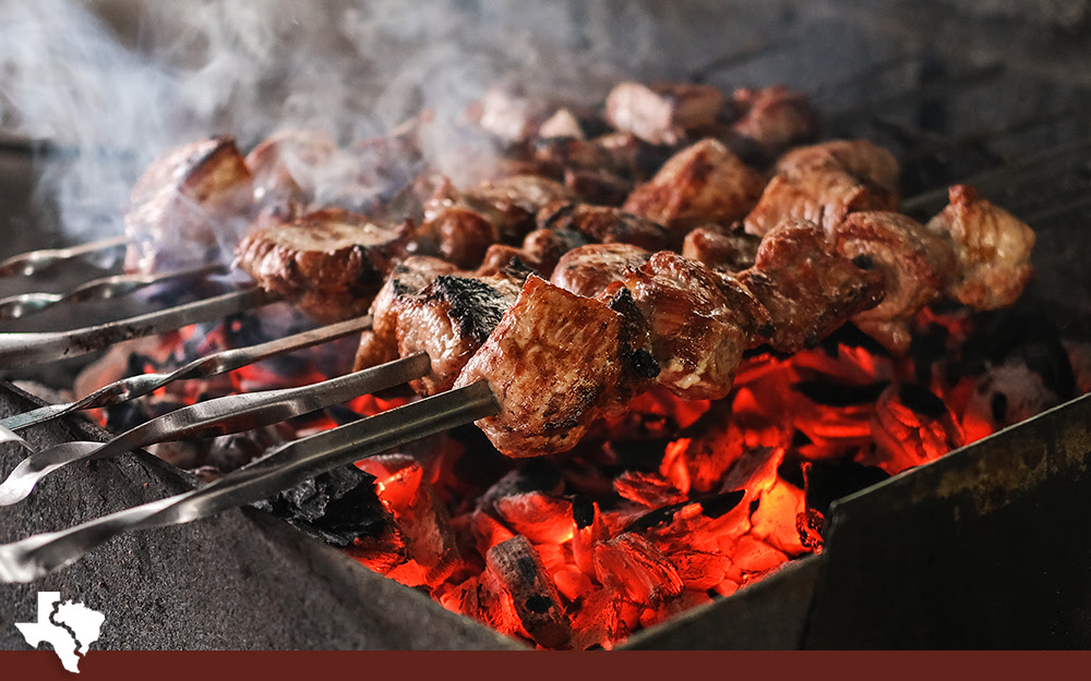 Get Your Heat Together for Great Churrasco