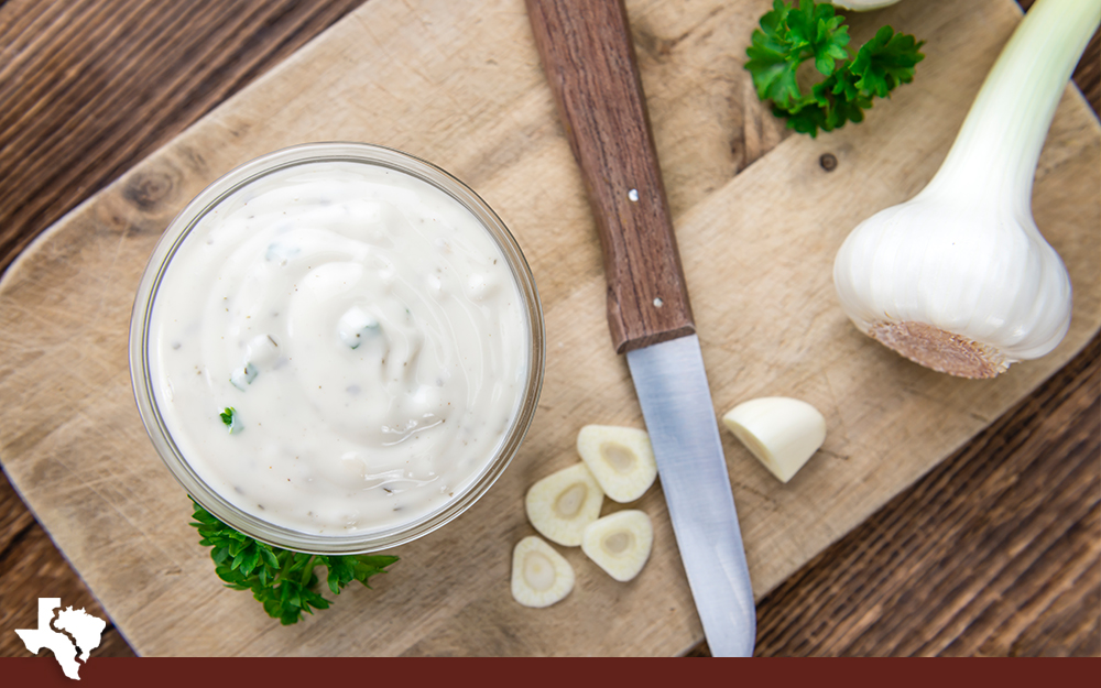 Molho de Alho
