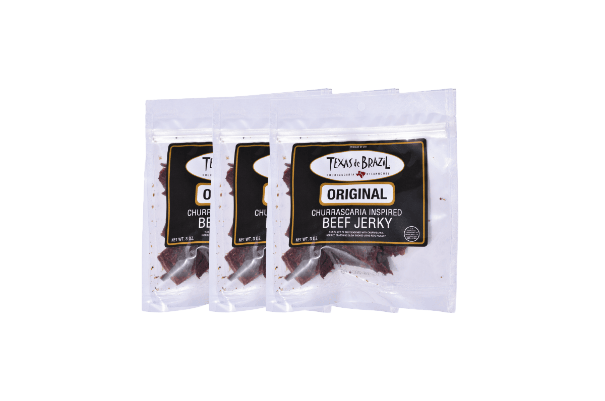 Original Beef Jerky 3-Pack