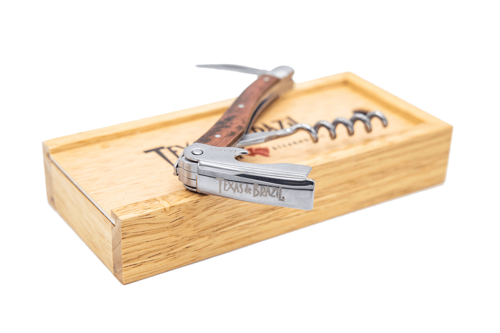 Corkscrew Wine Opener