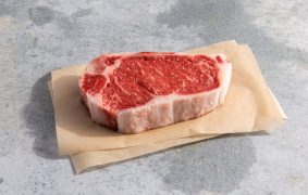 Prime Bone-In NY Strip (1 lb)