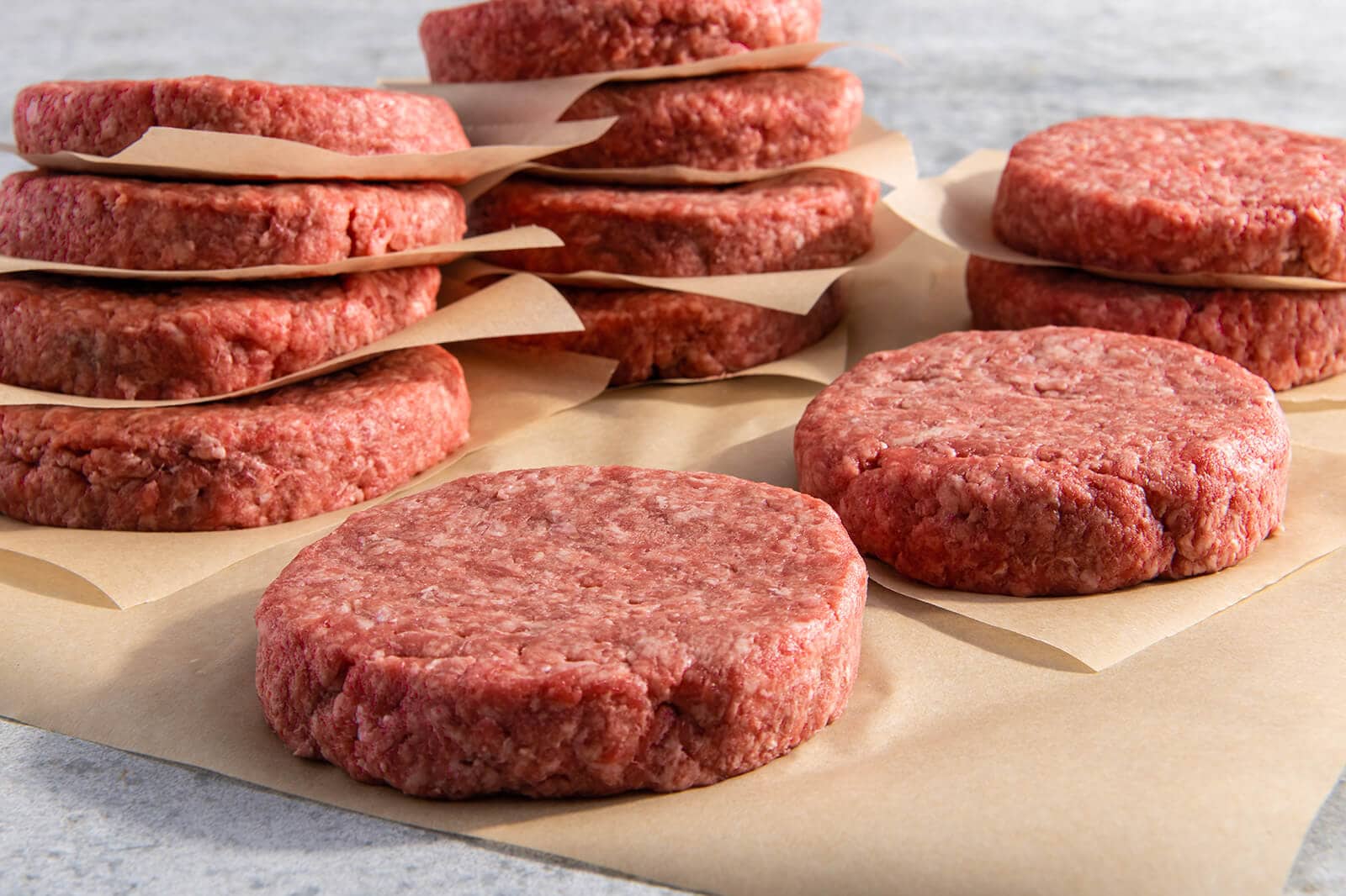 TDB Burgers (12 pack, 8 oz each) - Image 3